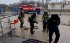 Противопожарная тренировка: Готовность к безопасности